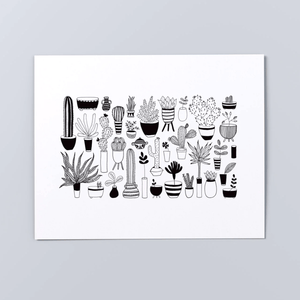 Art Prints By Paola Parsons - These Hands Makers Collective