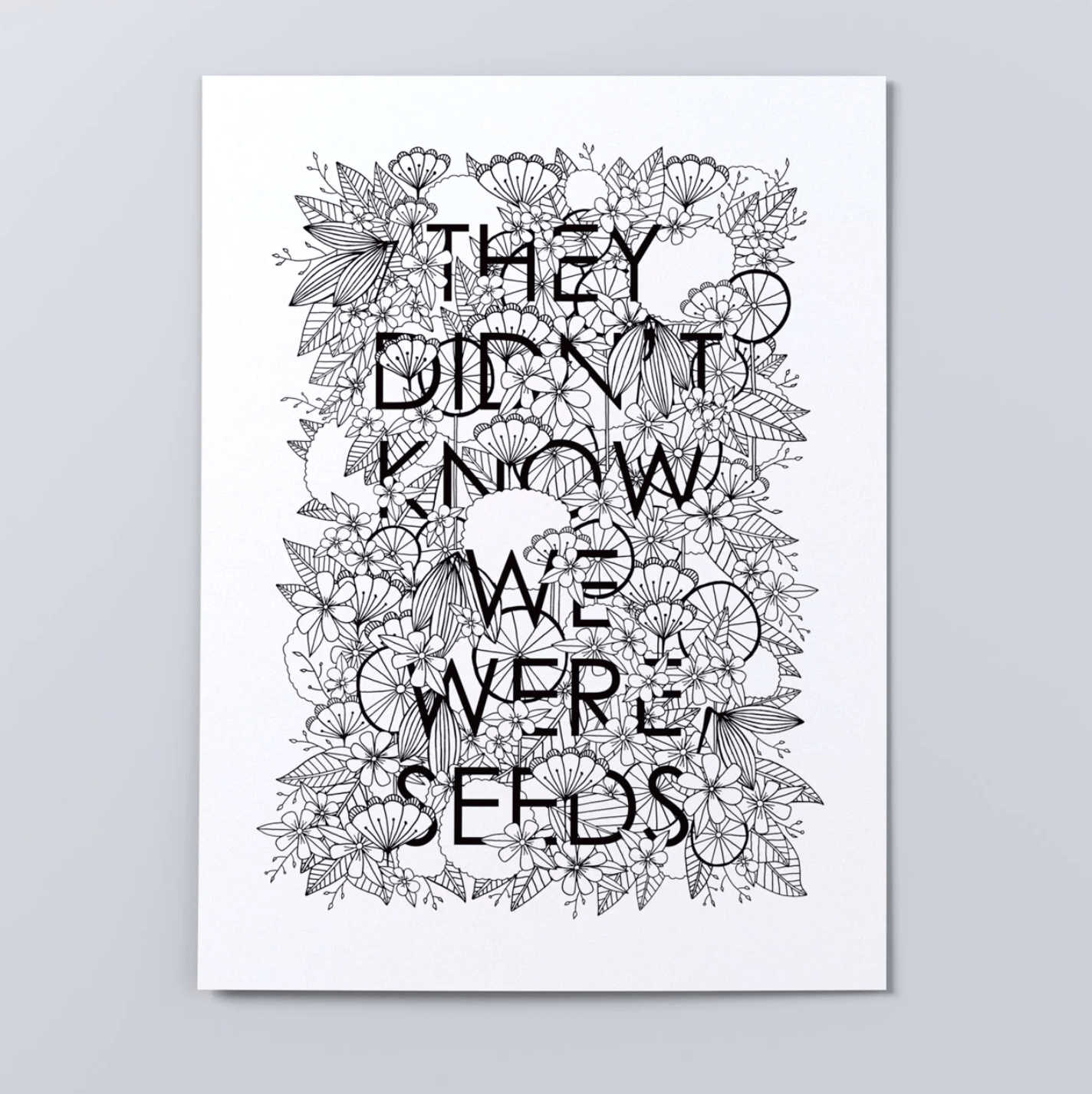 Art Prints By Paola Parsons - These Hands Makers Collective