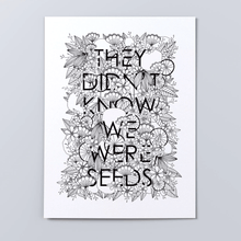 Load image into Gallery viewer, Art Prints By Paola Parsons - These Hands Makers Collective
