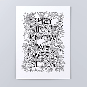 Art Prints By Paola Parsons - These Hands Makers Collective