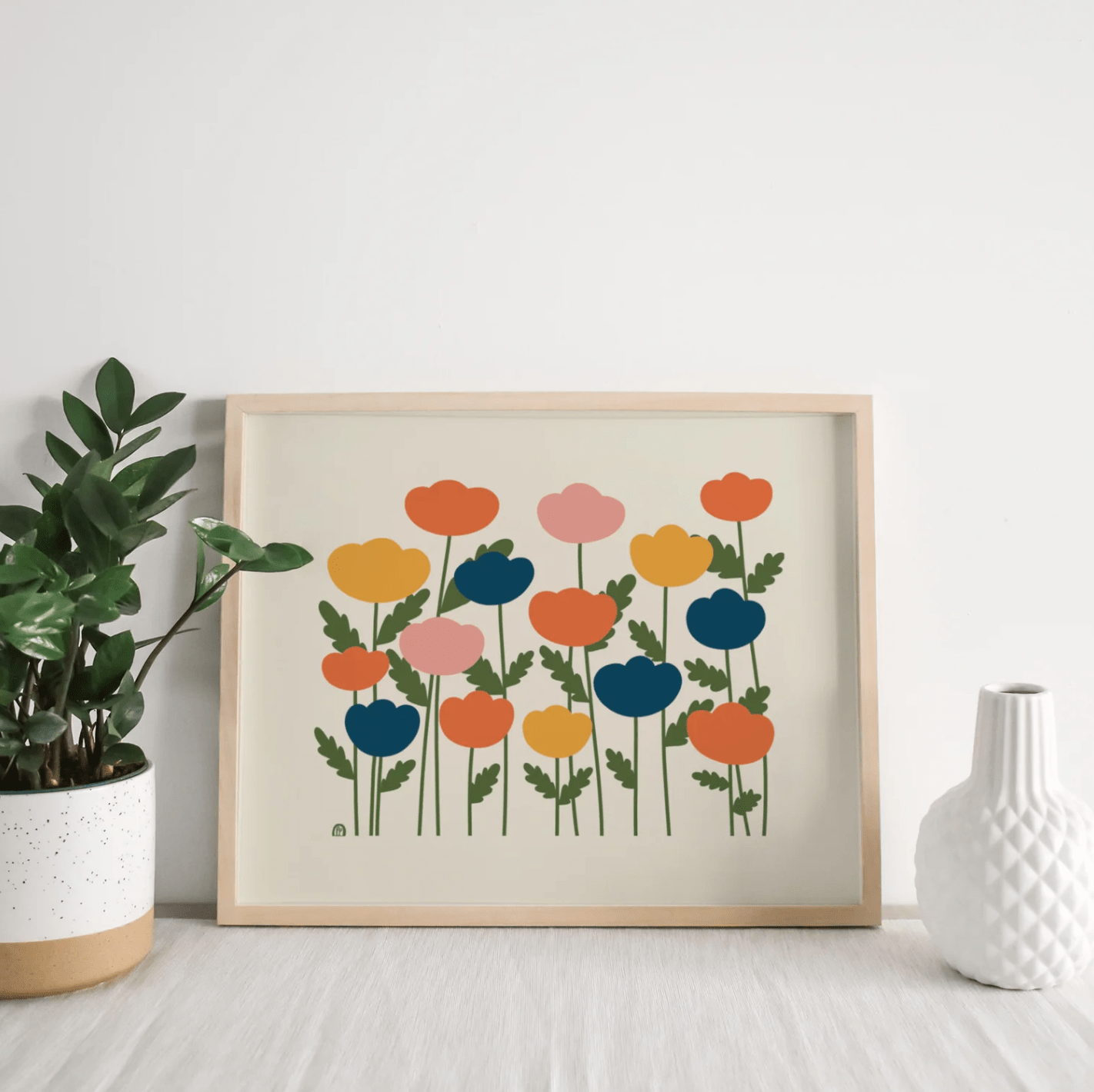 Art Prints By Paola Parsons - These Hands Makers Collective