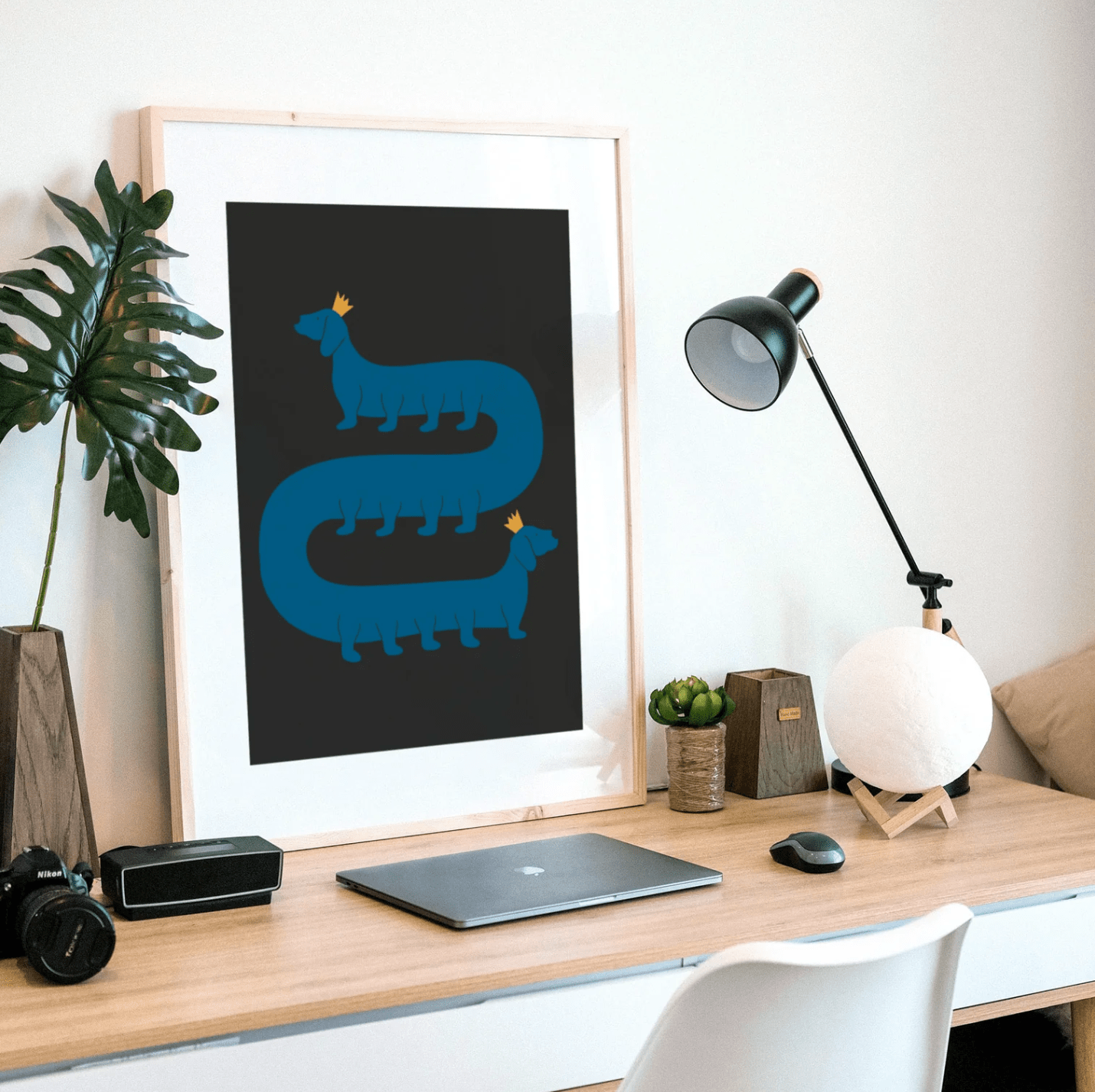 Art Prints By Paola Parsons - These Hands Makers Collective