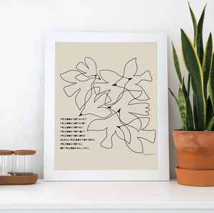 Art Prints By Paola Parsons - These Hands Makers Collective