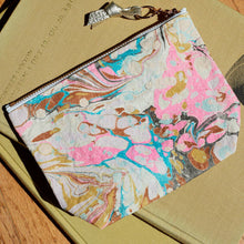 Load image into Gallery viewer, Astral Marbled Pouch Viper Large - These Hands Makers Collective