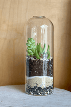 Load image into Gallery viewer, AUG 23rd IN - PERSON - Sand Art Terrariums - These Hands Makers Collective