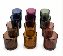 Load image into Gallery viewer, Autumn Elegance Monticiano Candle Jar Kit - These Hands Makers Collective