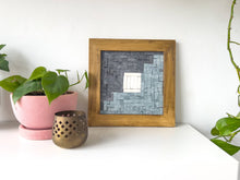 Load image into Gallery viewer, "Stepstone - Oak" -  Beginner Mosaic Kit - Wall Art