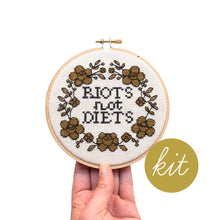 Load image into Gallery viewer, Riots not Diets Kit