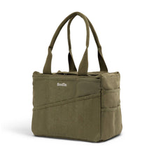 Load image into Gallery viewer, Soolla Studio Artist Bag, Forest Green, Craft Tool Bag
