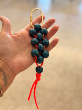 Load image into Gallery viewer, Beaded Bag Charm - These Hands Makers Collective
