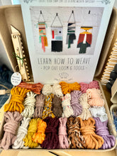 Load image into Gallery viewer, Black Sheep Pop Out Loom Kit - These Hands Makers Collective