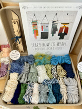 Load image into Gallery viewer, Black Sheep Pop Out Loom Kit - These Hands Makers Collective