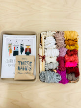 Load image into Gallery viewer, Black Sheep Pop Out Loom Kit - These Hands Makers Collective