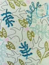 Load image into Gallery viewer, Blackbird embroidery kit - These Hands Makers Collective