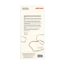 Load image into Gallery viewer, Blush Haze - No.012 Single Sticker Sheet - These Hands Makers Collective