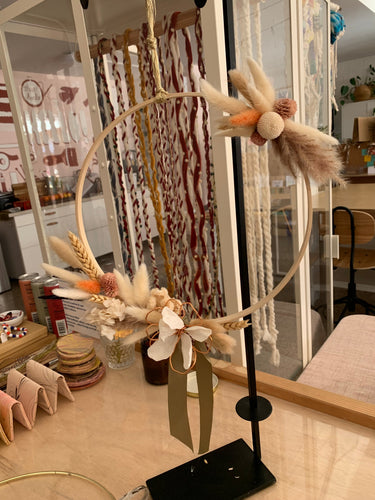 Boho Wreaths - These Hands Makers Collective