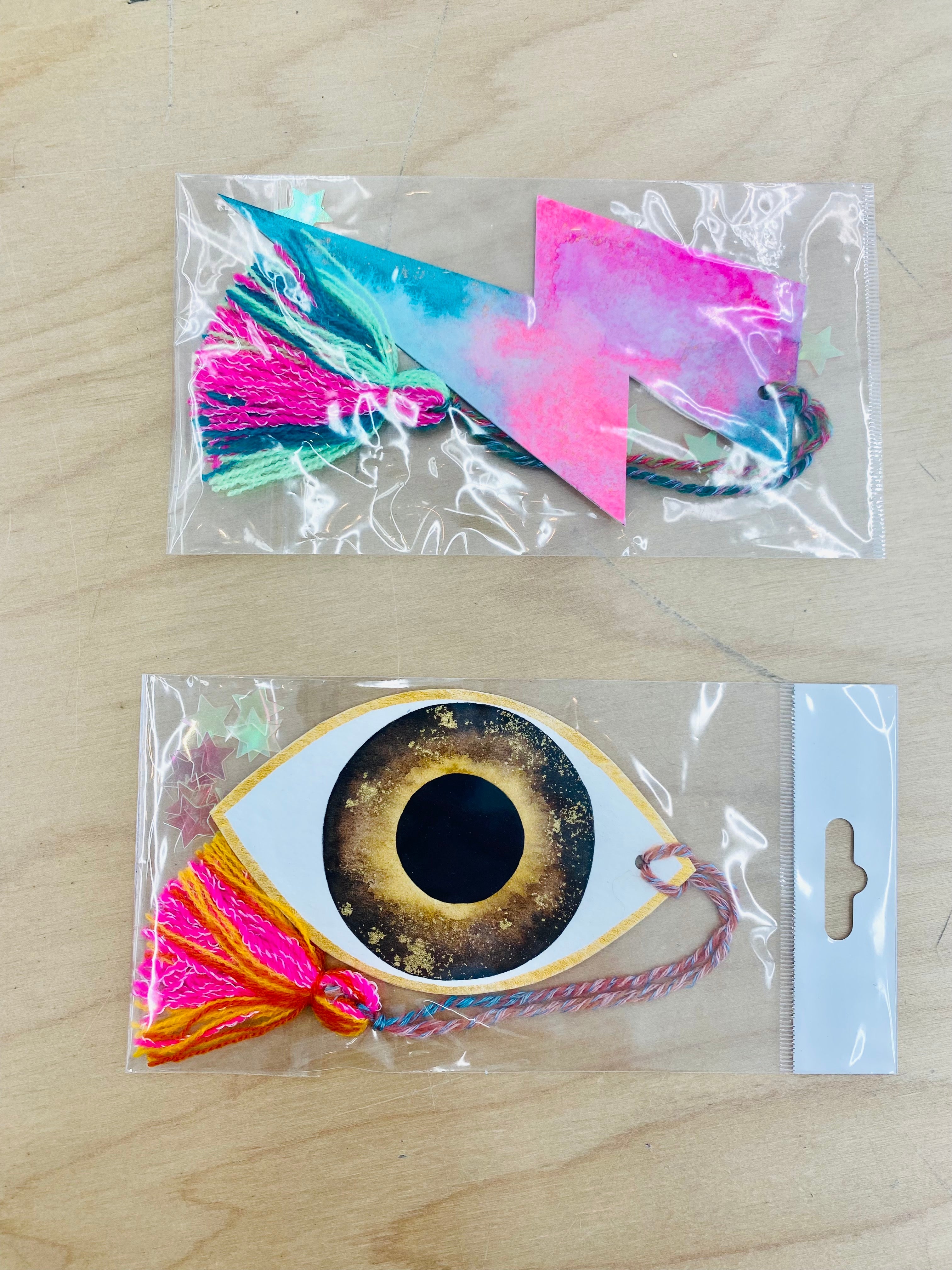 Bookmarks by Alee - These Hands Makers Collective