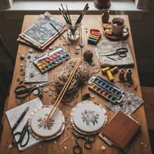 Load image into Gallery viewer, JUN 11th - Casual Craft Club: Craft Your Own Adventure