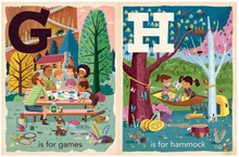 Load image into Gallery viewer, C is for Camping Book - These Hands Makers Collective