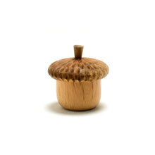 Load image into Gallery viewer, Stitch Marker Holding Acorn