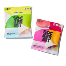 Load image into Gallery viewer, Sweet Gummy Mix Swedish Candy Bag 2.8oz