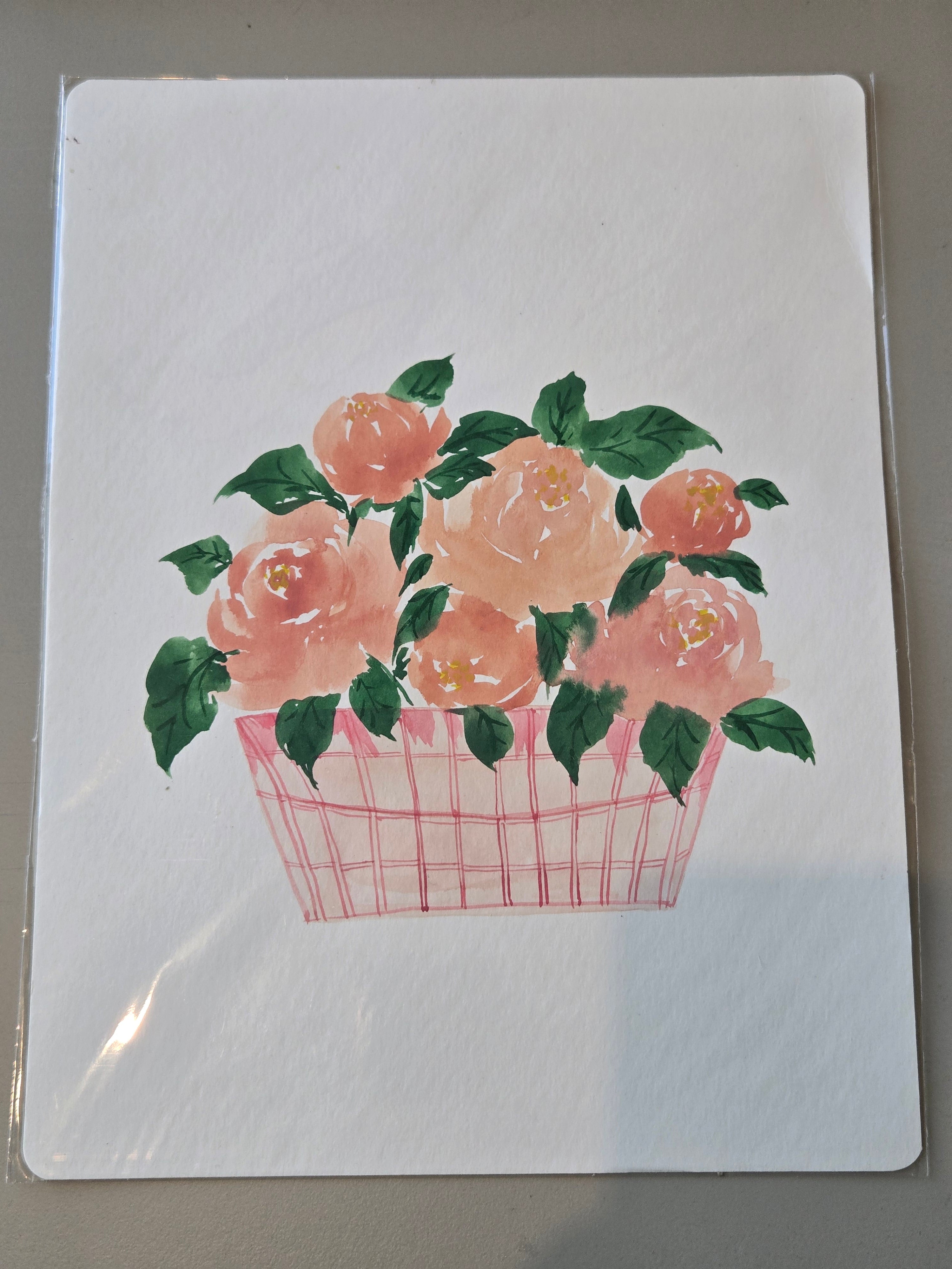 Watercolor Prints (8
