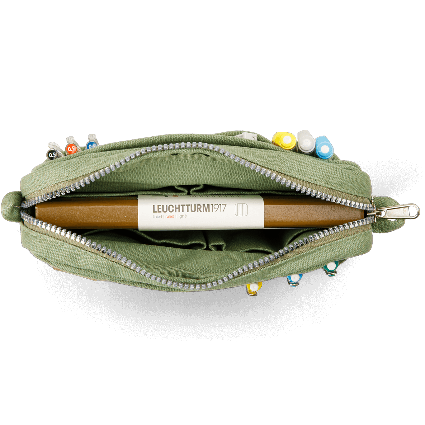 Soolla® Studio Pouch, Becca Sands Edition (Stationery Pouch)