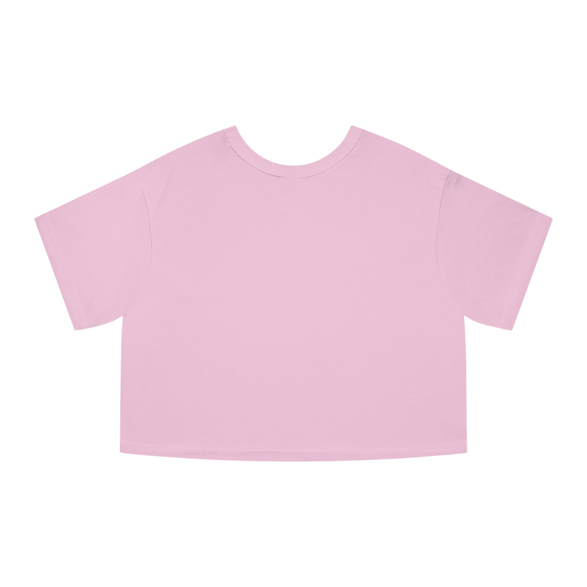 Champion Women's Heritage Cropped T-Shirt - These Hands Makers Collective