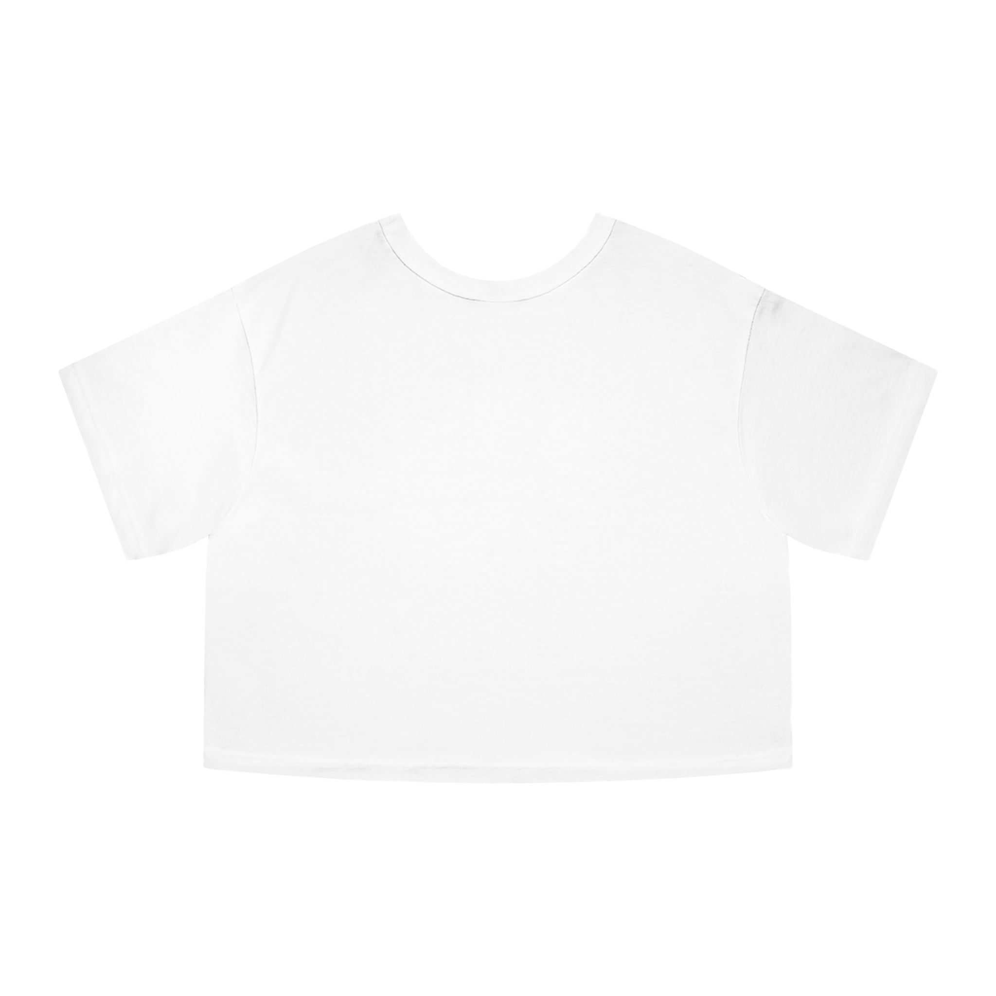 Champion Women's Heritage Cropped T-Shirt - These Hands Makers Collective