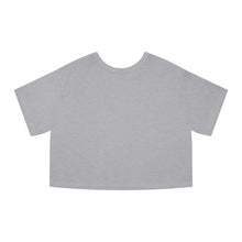 Load image into Gallery viewer, Champion Women's Heritage Cropped T-Shirt - These Hands Makers Collective