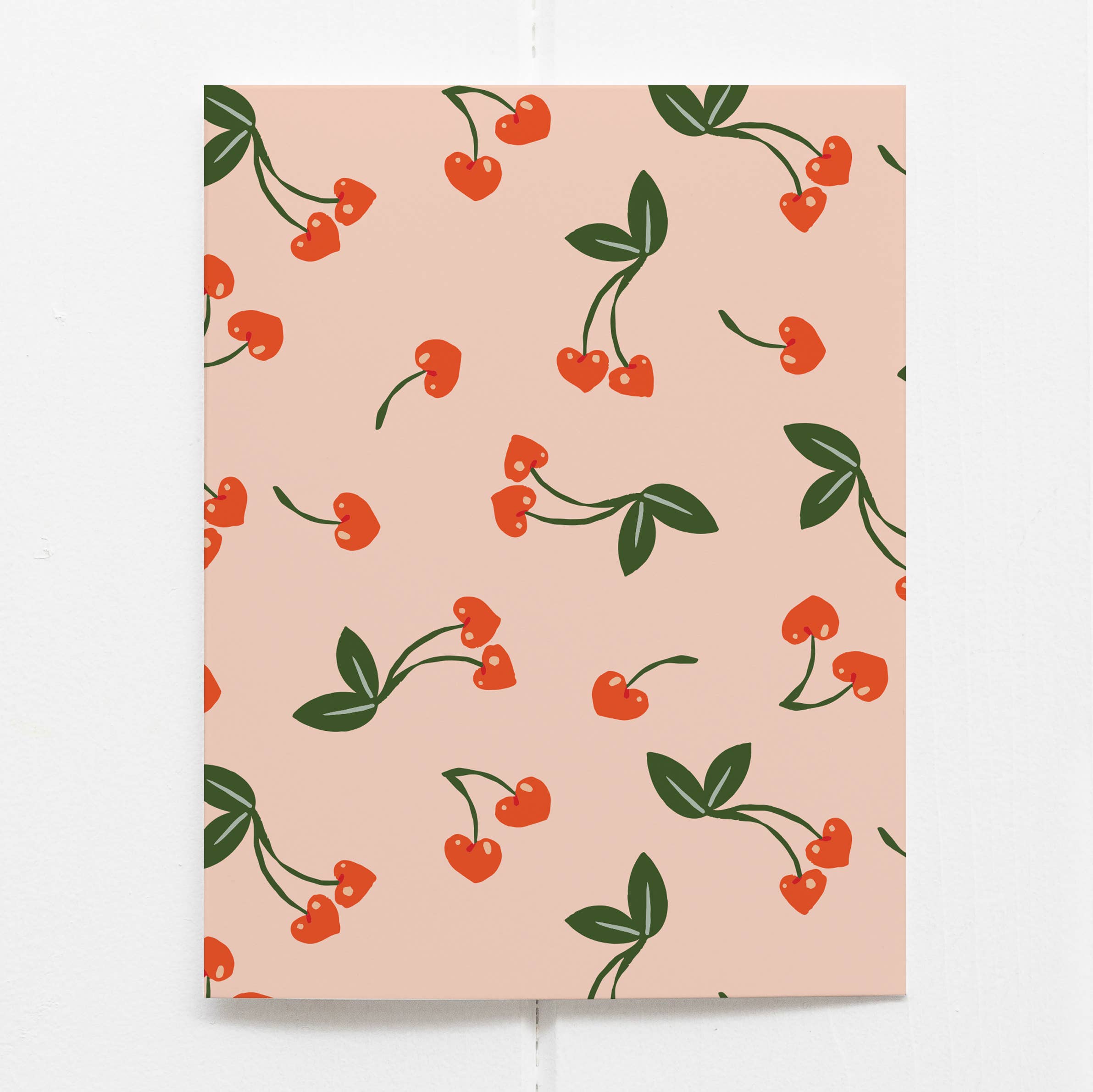 Cherry Hearts: Single - These Hands Makers Collective