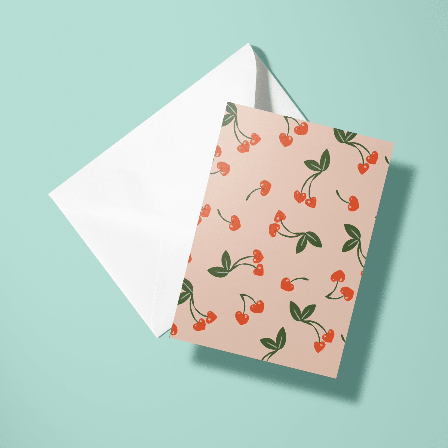 Cherry Hearts: Single - These Hands Makers Collective