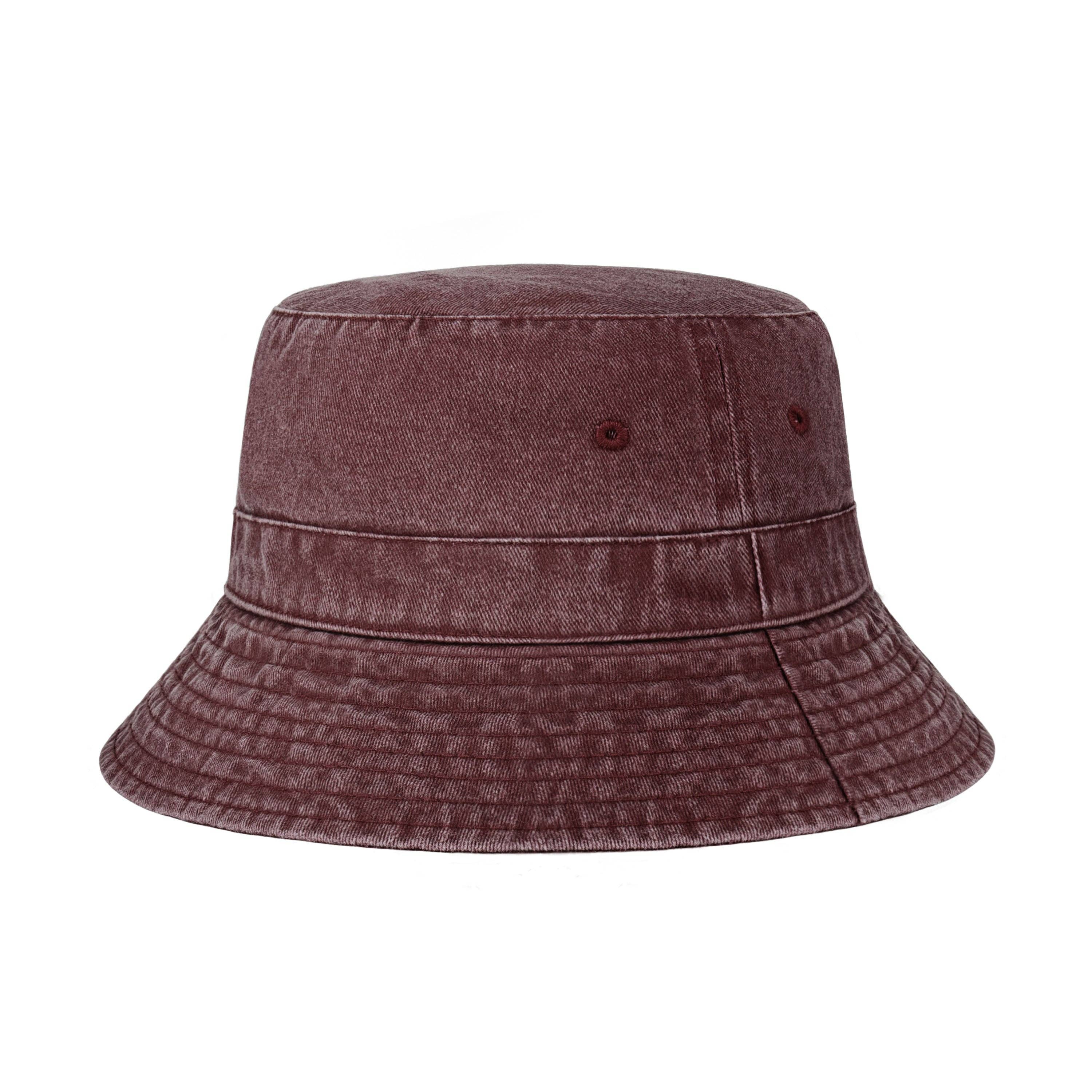 CHOK.LIDS Canvas Bucket Hat: Latte - These Hands Makers Collective