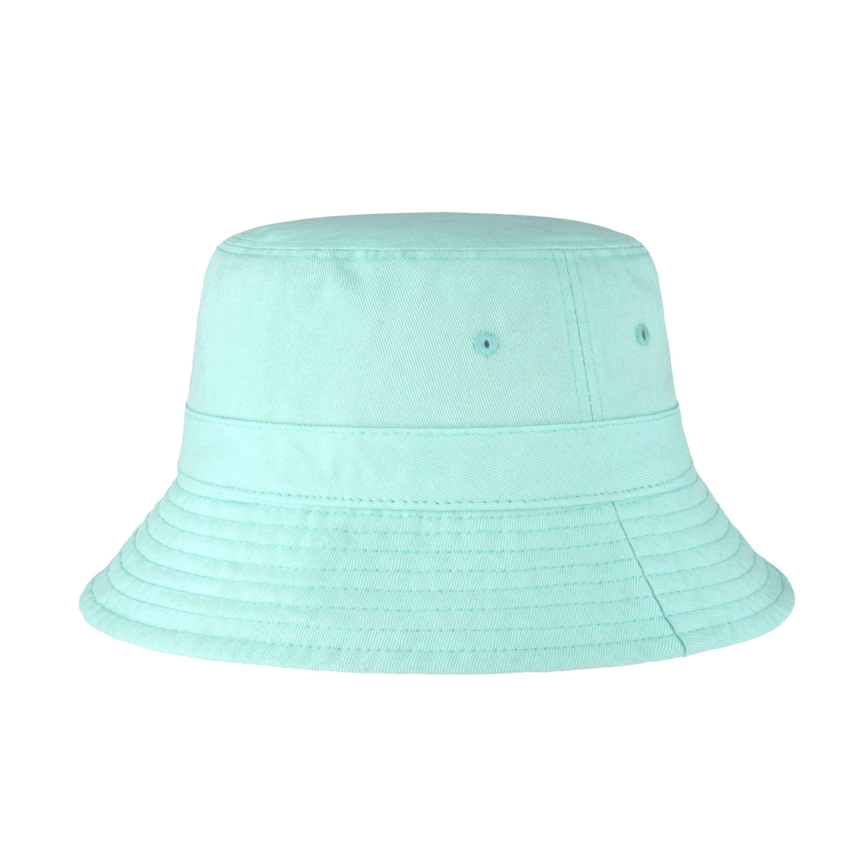 CHOK.LIDS Canvas Bucket Hat: Latte - These Hands Makers Collective