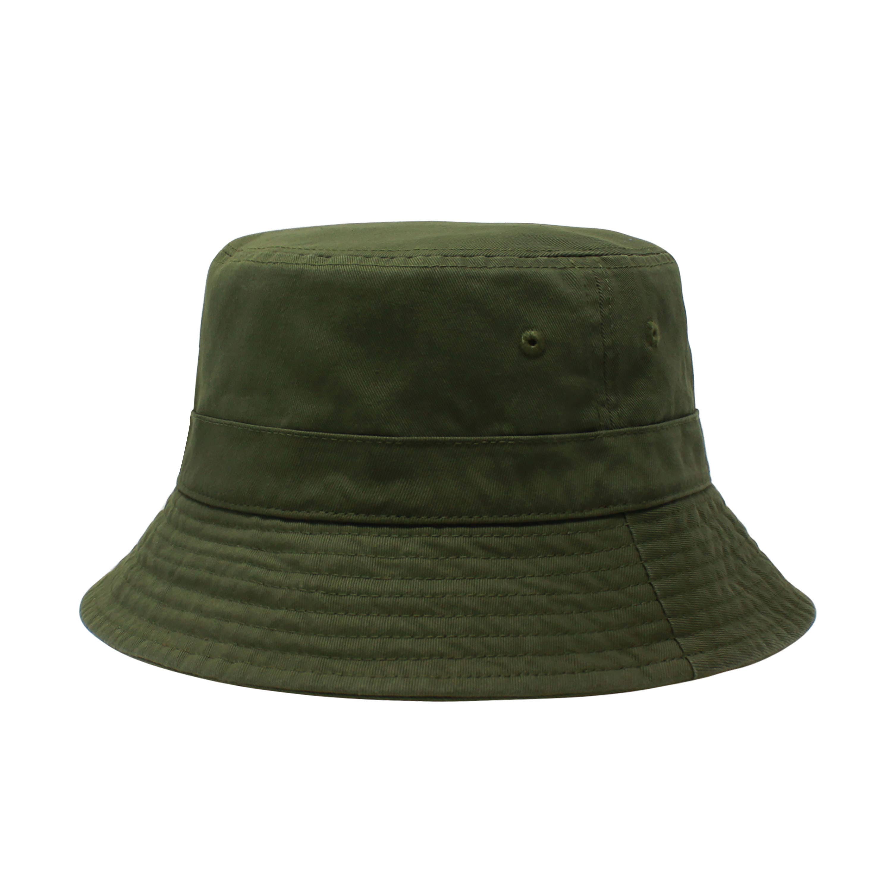 CHOK.LIDS Canvas Bucket Hat: Latte - These Hands Makers Collective