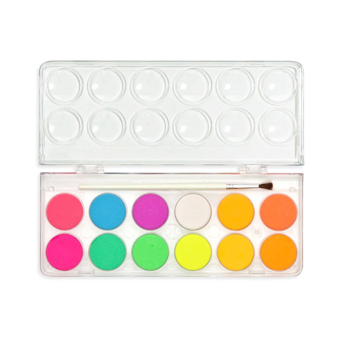 Chroma Blends Neon Watercolor Paint - 13 PC Set - These Hands Makers Collective