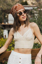 Load image into Gallery viewer, Classic Paisley Floral Bandana - Lightweight Cotton 🌼: Beige - These Hands Makers Collective