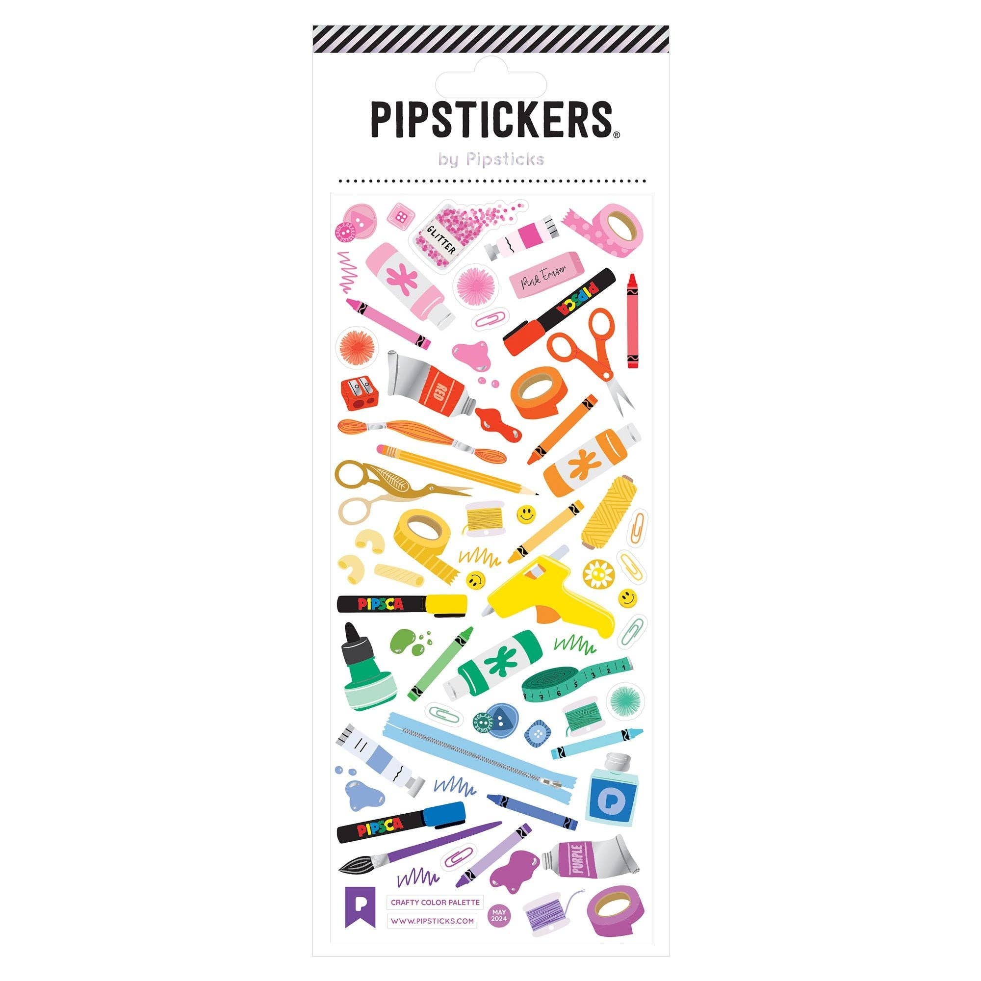 Crafty Color Palette: 0001 - These Hands Makers Collective