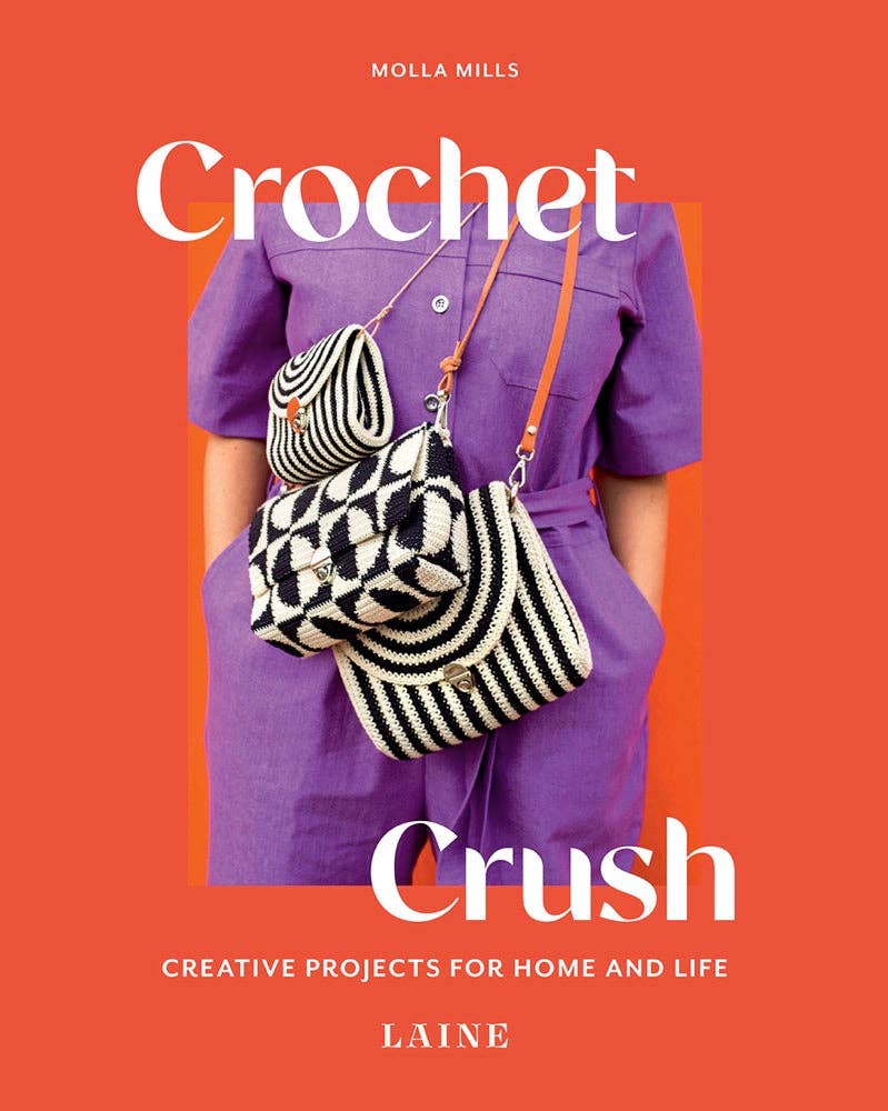 Crochet Crush - These Hands Makers Collective