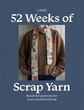 Load image into Gallery viewer, 52 Weeks of Scrap Yarn