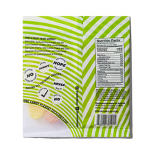 Load image into Gallery viewer, Sour Fruity Heart Gummies Swedish Candy Bag 2.8oz