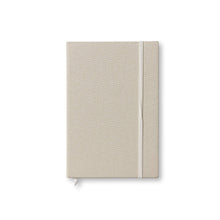 Load image into Gallery viewer, Moderne Hardcover Journal, 224 Quality Blank Pages, 8.5x6&quot;: Salmon