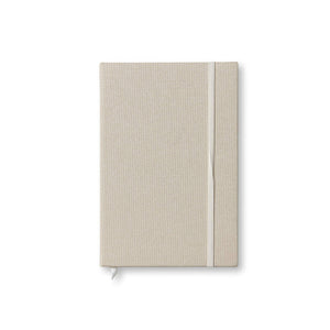 Moderne Hardcover Journal, 224 Quality Blank Pages, 8.5x6": Salmon