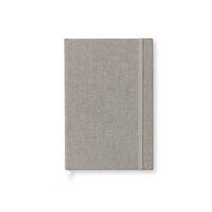 Moderne Hardcover Journal, 224 Quality Blank Pages, 8.5x6": Salmon