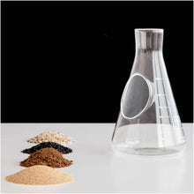 Load image into Gallery viewer, Chemistry Flask Build Your Own Terrarium Kit