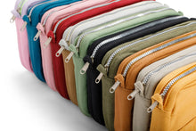 Load image into Gallery viewer, Soolla® Studio Pouch, Cinnamon (Stationery Pouch): Cinnamon