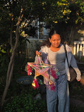 Load image into Gallery viewer, DEC 5th - Parol Christmas Lantern - These Hands Makers Collective