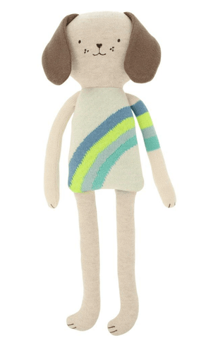 Dog Doll - These Hands Makers Collective