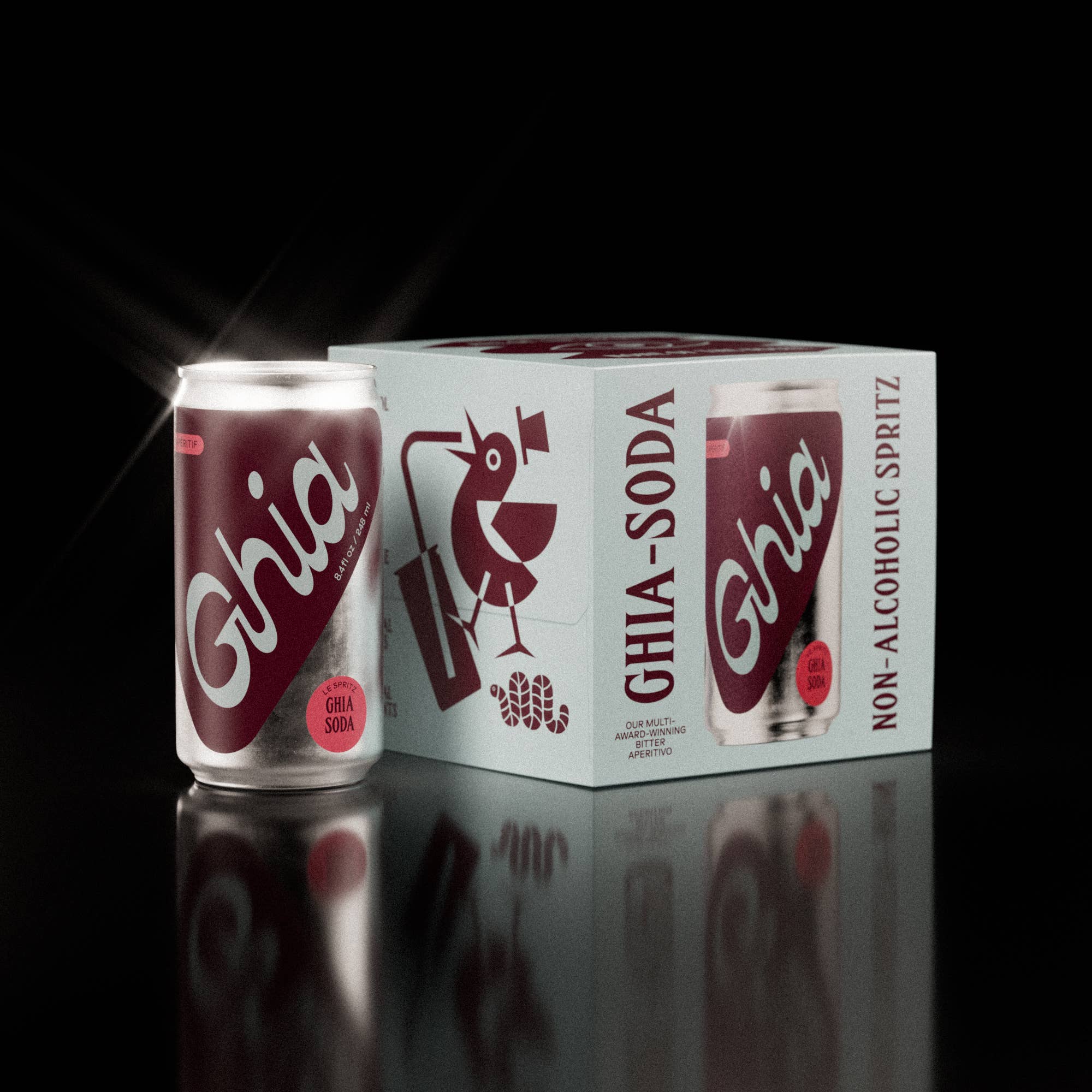 Le Spritz - Ghia Soda