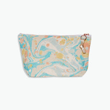 Load image into Gallery viewer, Astral Marbled Pouch Lake Large